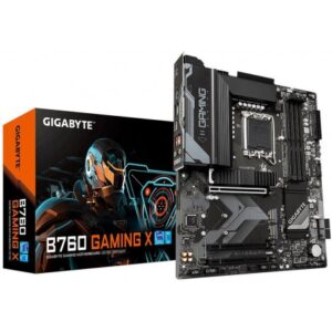 Gigabyte B760 GAMING X AX DDR5