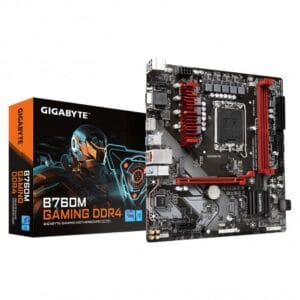 Gigabyte B760M GAMING G11 DDR4