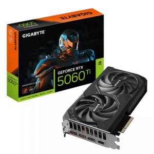 Gigabyte GeForce RTX 5060 Ti WINDFORCE 16G