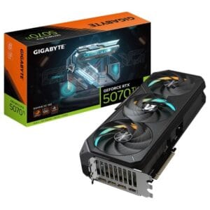 GIGABYTE GEFORCE RTX 5070 TI GAMING OC 16G