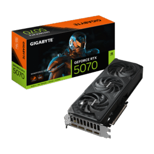 GIGABYTE GEFORCE RTX 5070 WINDFORCE OC SFF 12G