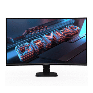 GIGABYTE GS27QCA 27'' QHD Incurvé 180 Hz