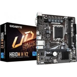 Gigabyte H610M H V2 DDR5