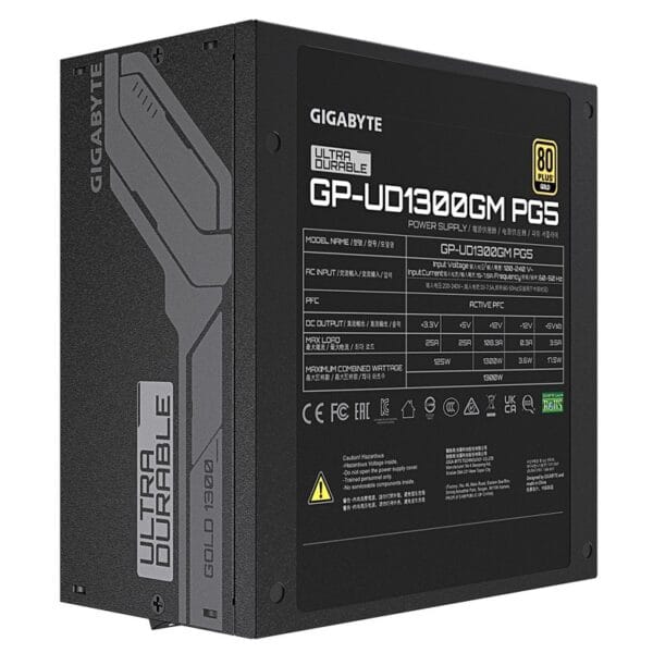 Gigabyte UD1300GM PG5 80+ Gold – Image 3