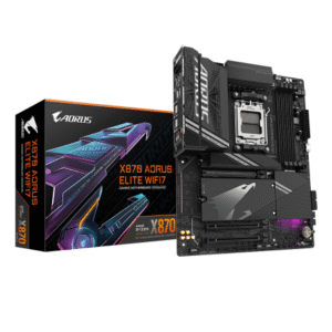 Gigabyte X870 AORUS ELITE WIFI7