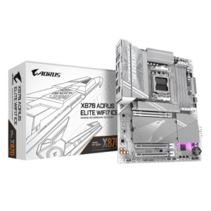 Gigabyte X870 AORUS ELITE WIFI7 ICE