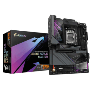 Gigabyte X870E AORUS MASTER