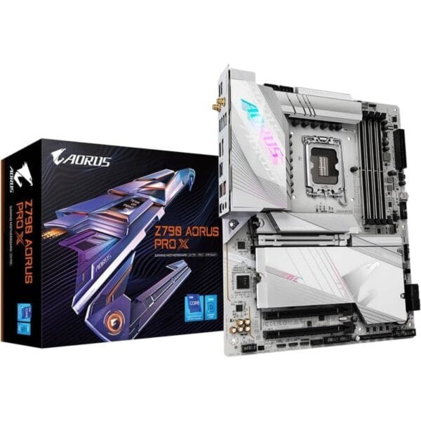 Gigabyte Z790 AORUS PRO X DDR5 – Image 4