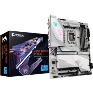 Gigabyte Z790 AORUS PRO X DDR5