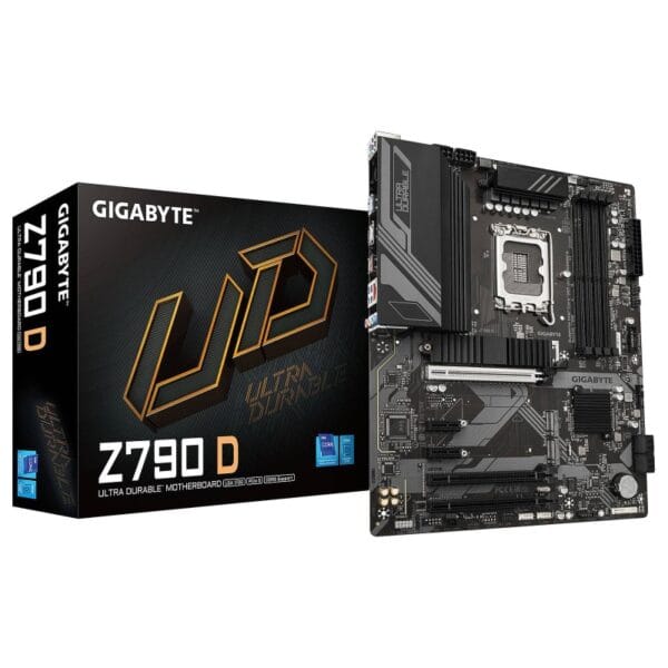 Gigabyte Z790 D DDR5 – Image 2