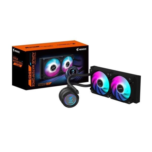 GP-AORUS WATERFORCE II 240 – Image 5