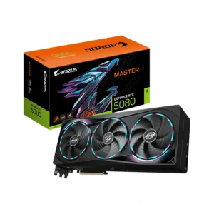 AORUS RTX 5080 MASTER 16G