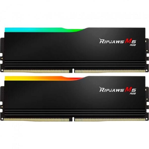 G.SKILL M5 32 GB (2 X 16 GB) DDR5 5200 MHZ - BLANC – Image 3