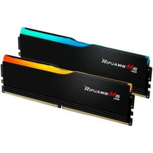 G.SKILL M5 48 GB (2 X 24 GB) DDR5 5200 MHZ - BLACK