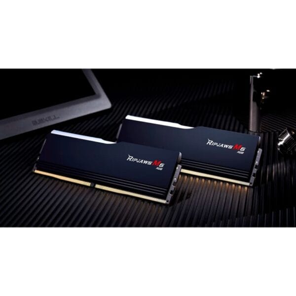 G.SKILL M5 64 GB (2 X 32 GB) DDR5 5200 MHZ - BLACK – Image 4
