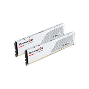 G.SKILL S5 96 GB (2 x 48 GB) DDR5 5200 MHz - WHITE