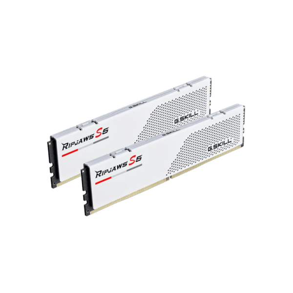 G.SKILL S5 96 GB (2 x 48 GB) DDR5 5200 MHz - WHITE