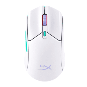 HyperX Pulsefire Haste 2 Core Wireless  Gaming - WHITE