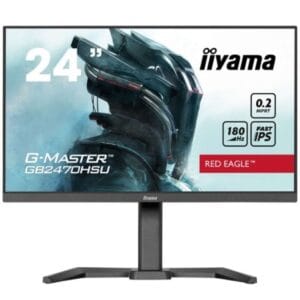 IIYAMA 23.8" G-Master GB2470HSU-B6 0.8 ms 165 Hz IPS
