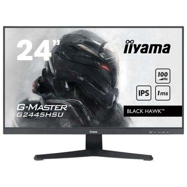 IIYAMA 24" G-MASTER G2445HSU-B1 – Image 2
