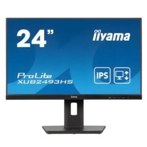 IIYAMA PROLITE  24" - 100HZ - 0.5ms - Pivotant