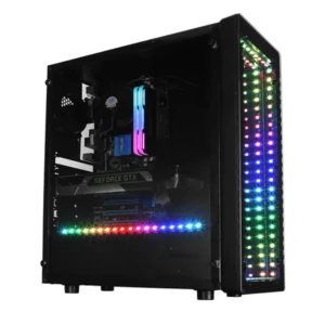 PC Gamer Intel Core i5 11400F | RTX 5050 GIGABYTE | 16GB DDR4 | 500GB SSD