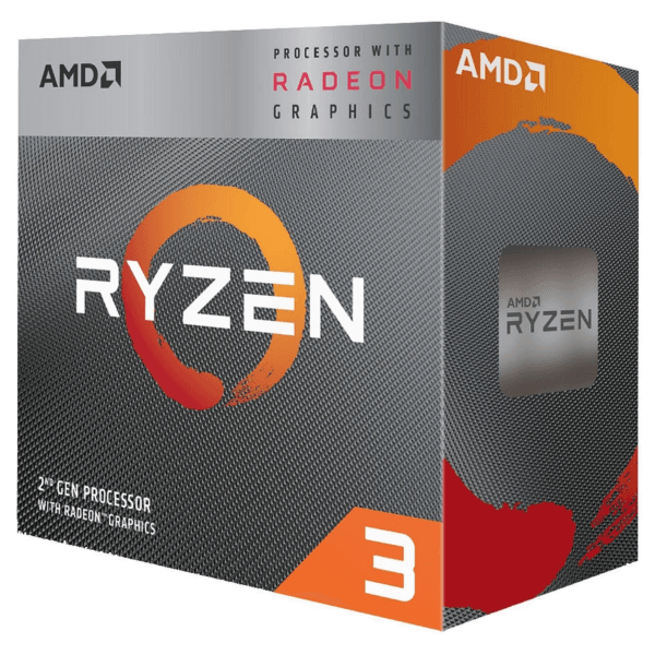 AMD RAYZEN 3 3200G