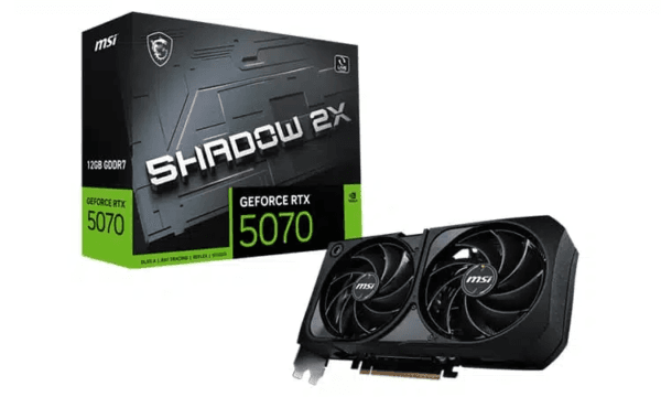 RTX 5070 12G SHADOW 2X