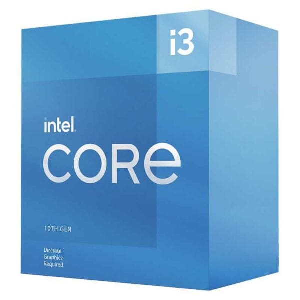 Intel Core i3-10105F