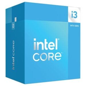 Intel Core I3 -14100 Tray