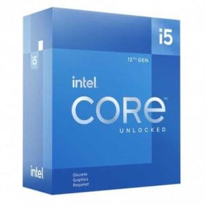 Intel Core i5-12600K (3.7 GHz / 4.9 GHz)