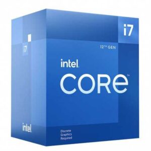 Intel Core i7-12700F (2.1 GHz / 4.9 GHz)