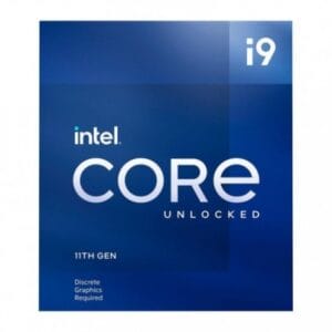 Intel Core i9-11900K (3.5 GHz / 5.3 GHz)