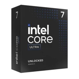 Intel Core Ultra 7 265K ( 20C / 3.9 GHZ / 30 Mo )