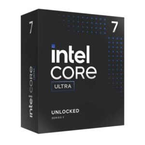 Intel Core Ultra 7 265K ( 20C / 3.9 GHZ / 30 Mo )
