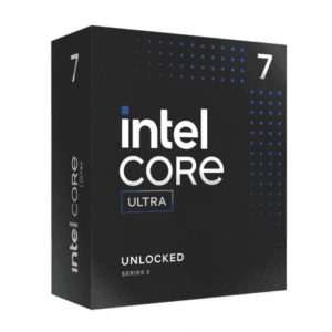 Intel Core Ultra 7 265KF ( 20C / 3.9 GHZ / 30 Mo )