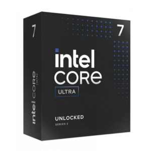 Intel Core Ultra 7 265KF ( 20C / 3.9 GHZ / 30 Mo )