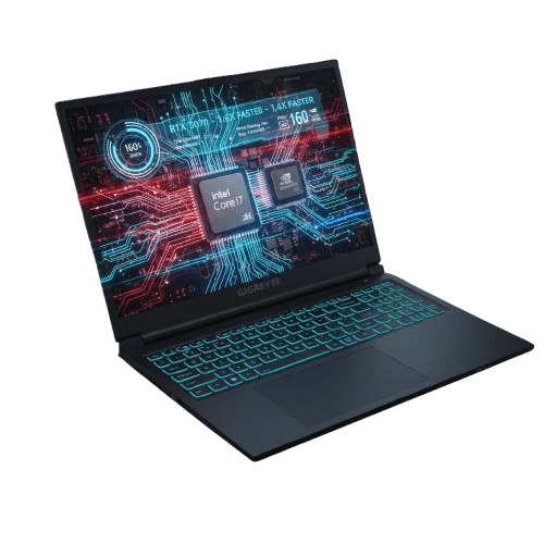 GIGABYTE GAMING A16 Laptop