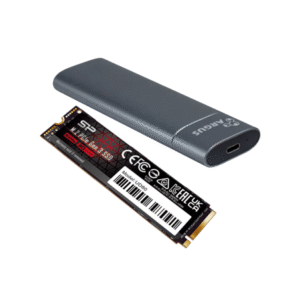LEVEL UP NVMe 500 GO - Externe