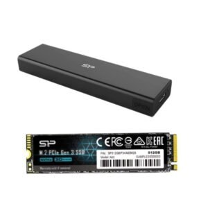 LEVEL UP NVMe 512 GO - Externe