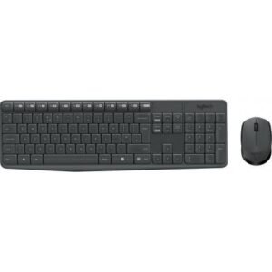 LOGITECH COMBO PACK MK235