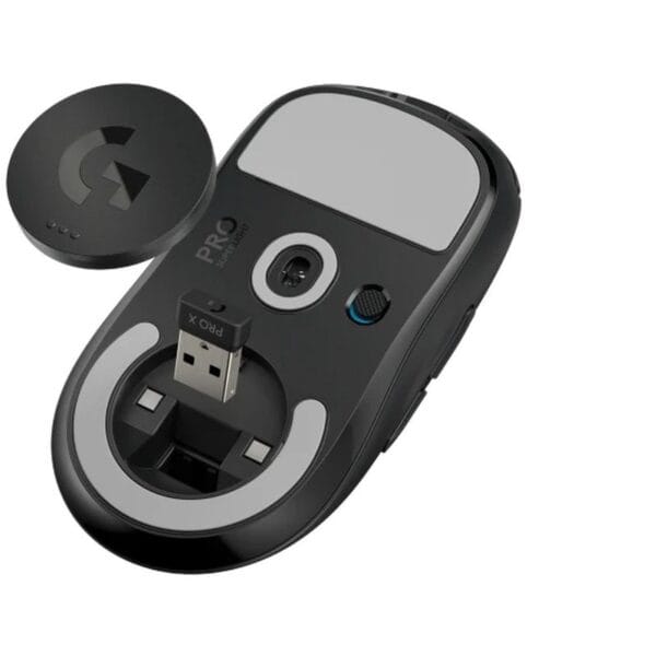 Logitech G Wireless Gaming Pro X Superlight 2 - BLACK – Image 2