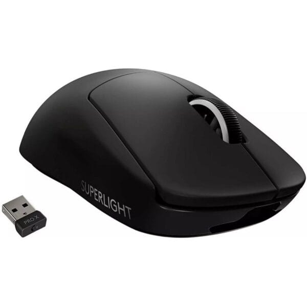 Logitech G Wireless Gaming Pro X Superlight 2 - BLACK – Image 7