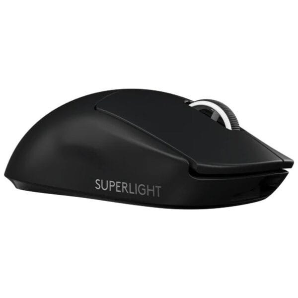 Logitech G Wireless Gaming Pro X Superlight 2 - BLACK – Image 9