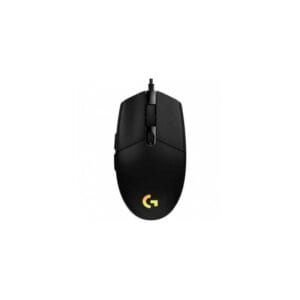 Logitech G102 LIGHTSYNC - BLACK