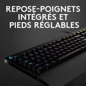 Logitech G213 Prodigy Gaming Keyboard