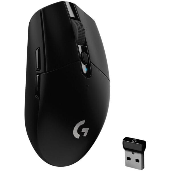 Logitech G305 Wireless - Black – Image 3