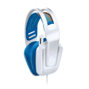 LOGITECH G335  - WHITE