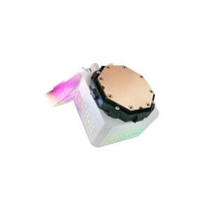 Mars Gaming ML-ULTRA360 ARGB  - WHITE