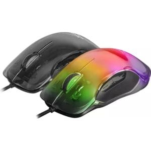 MARS GAMING MMGLOW - BLACK